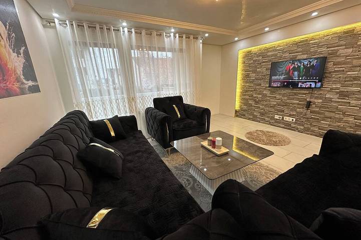 Ferienwohnung für 4 Personen, mit Terrasse - 1
