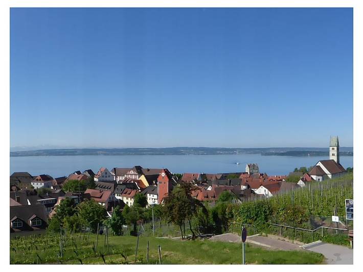 Ferienhaus für 4 Personen, mit Terrasse und Garten in Meersburg - 3