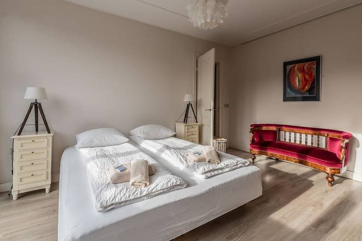 Ferienhaus für 4 Personen, mit Garten und Balkon in Zaandam - 3