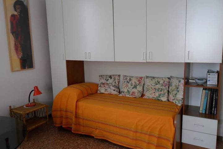 Gîte pour 4 personnes, avec jacuzzi ainsi que balcon et jardin à Lido di Venezia - 4