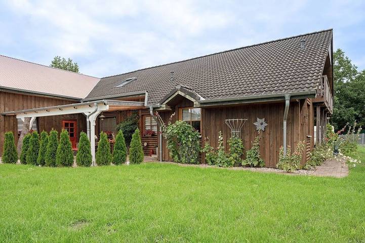 Ferienhaus für 8 Personen, mit Garten, mit Haustier - 1
