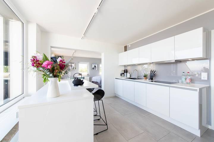 Ferienwohnung für 3 Personen, mit Meerblick und Balkon in Scharbeutz - 3