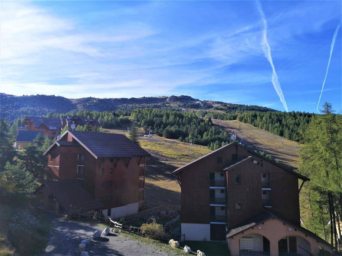 Appartement entier, Les Chalets d'Aurouze, La joue du loup in La Joue du Loup, Le Dévoluy