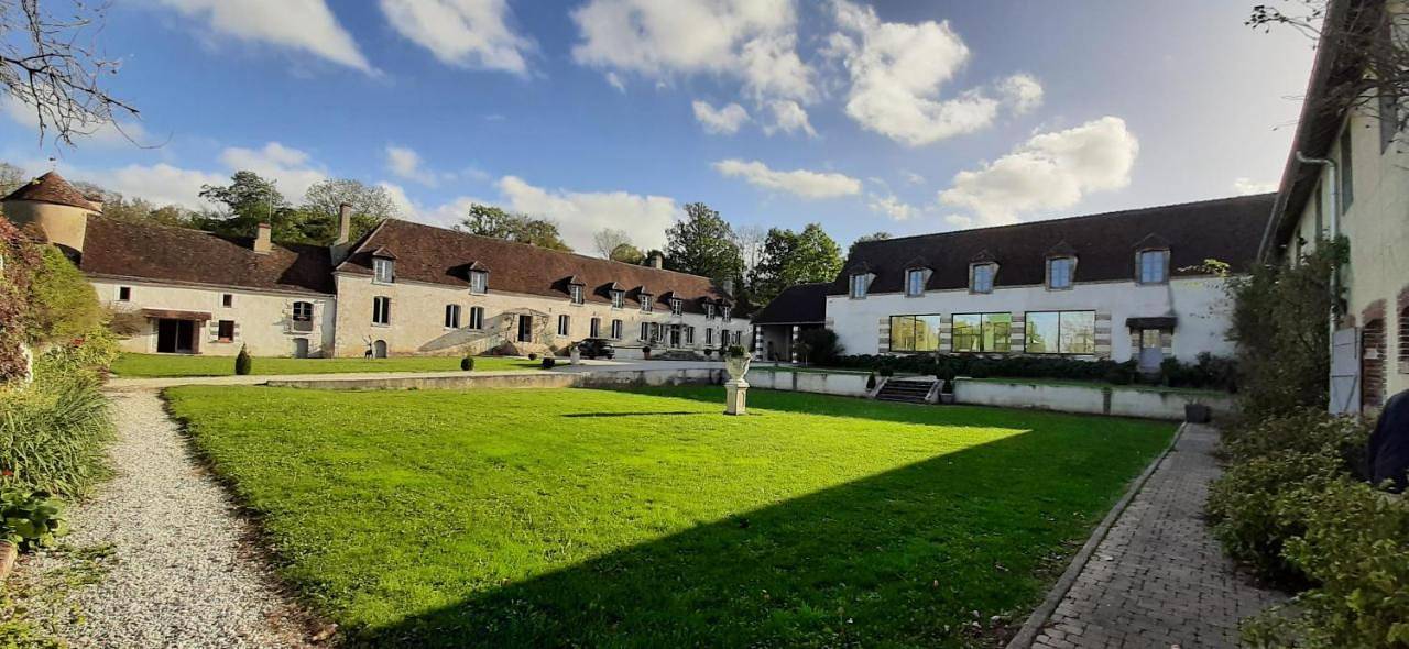Le Nature Lodge in Gy-les-Nonains, Région de Montargis