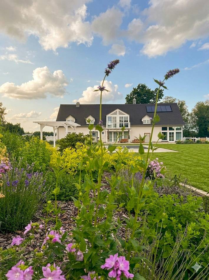Ferienhaus für 8 Personen, mit Terrasse, mit Haustier - 1