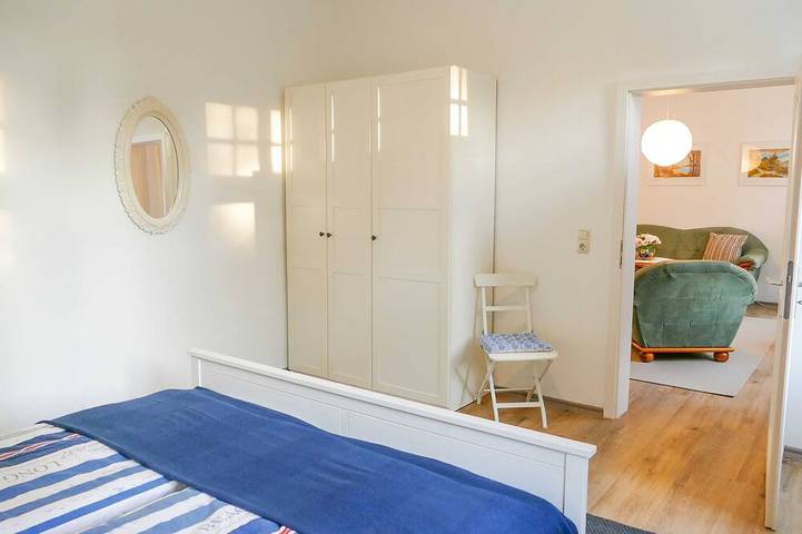 Ferienwohnung für 2 Personen, mit Garten in Gützkow - 3