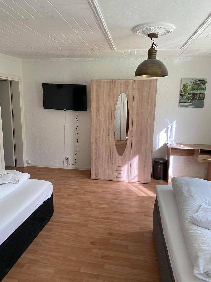 Appartement entier, Dorfschenke in Siegen (Allemagne), Arrondissement de Siegen-Wittgenstein