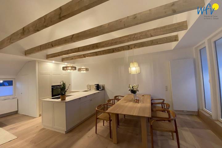 Appartement de vacances pour 6 personnes, avec sauna et terrasse - 1