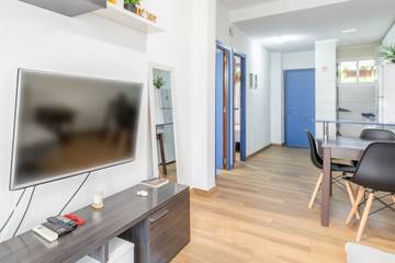 Apartment for 3 People in Benidorm, Costa Blanca, Photo 4