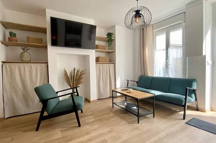 Casa de vacaciones para 4 personas - 1