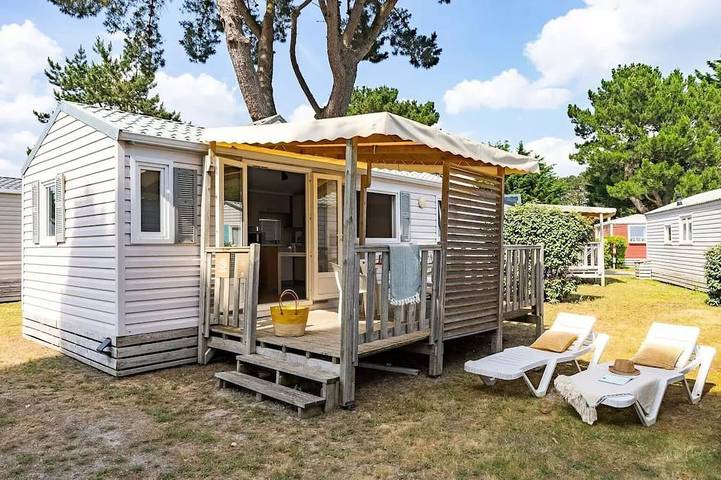 Camping pour 4 personnes
