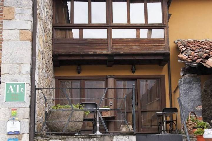 El Fornu. La Quintana de Antón. Asturias. in Lena, Cordillera Cantábrica