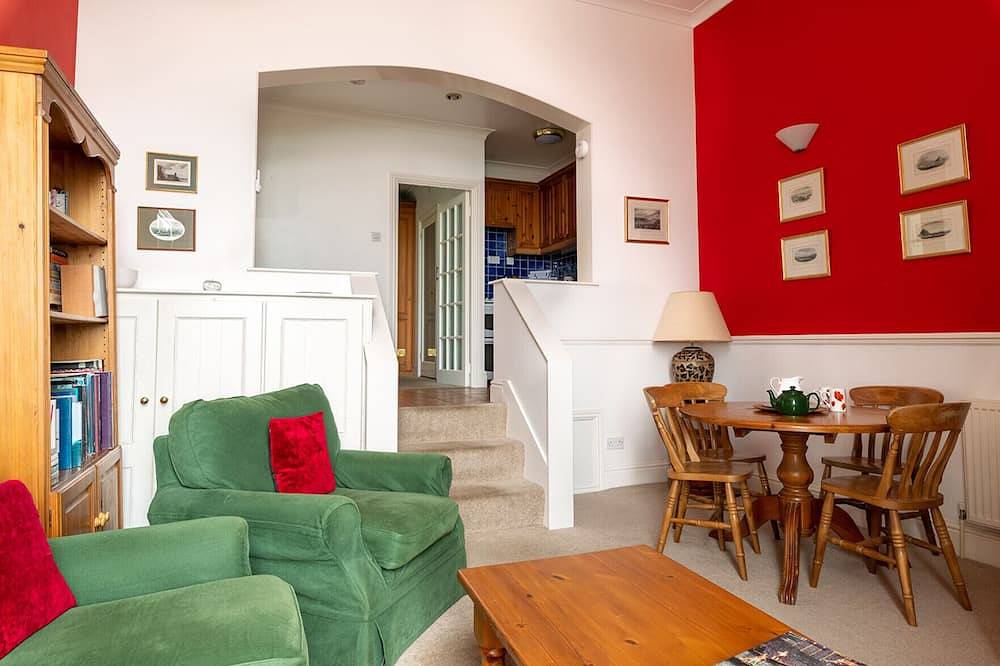 Tittle Tattle, relax in the heart of Penzance in Penzance, Cornwall