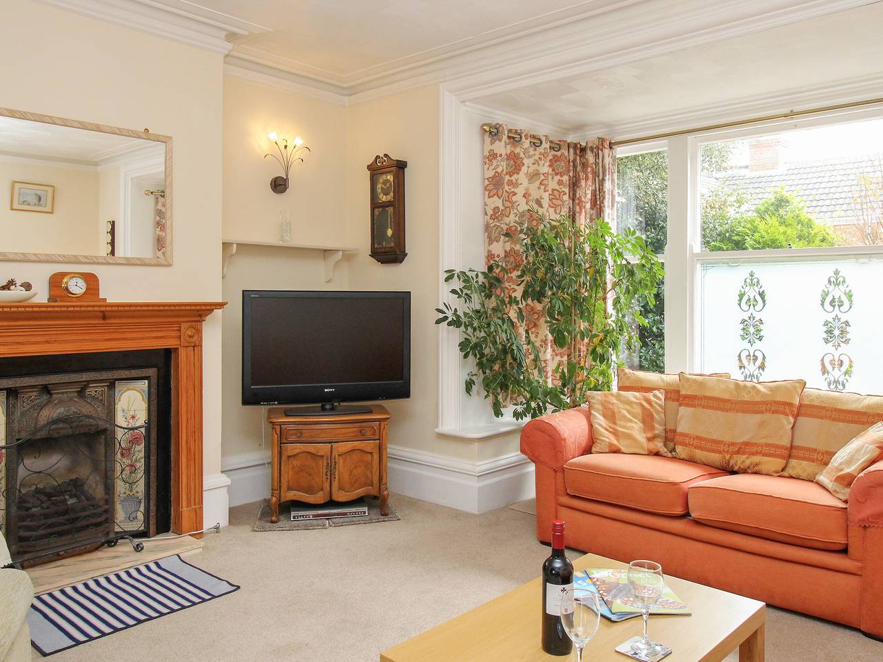 Cottage für 4 Personen mit Garten in Weymouth, Dorset