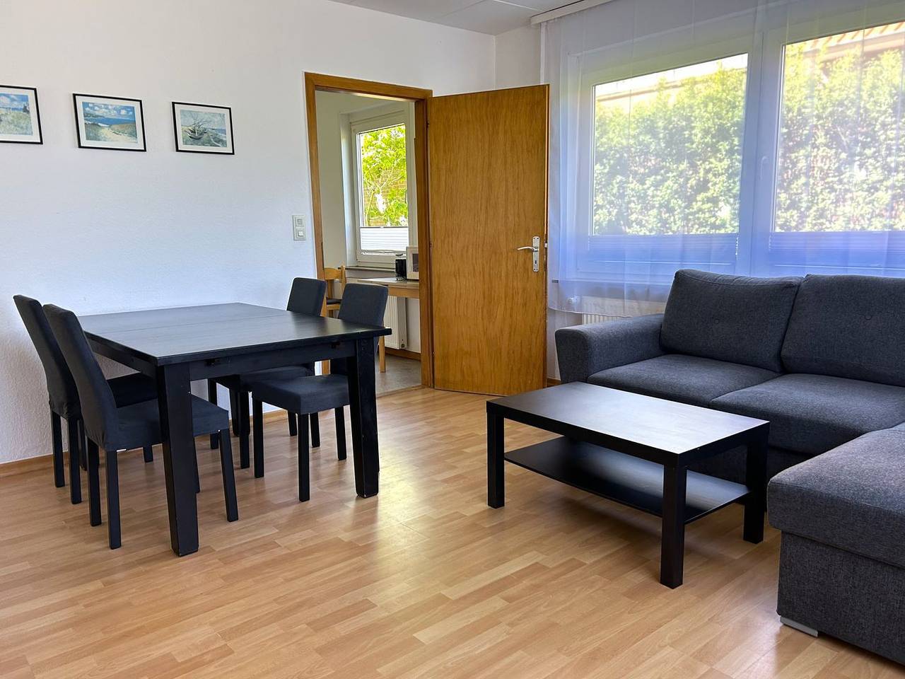 Ganze Wohnung, Ferienhaus Bonnen-nur wenige Meter vom beliebten Nordstrand entfernt! in Norderney