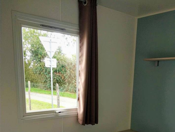 Camping Ty Nenez - Mobilheim 4 personen - 2 Zimmer (ohne Sanitäranlagen) in Pont-Scorff, Côte des Mégalithes
