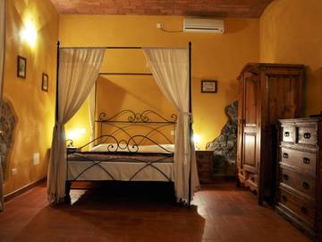 Ferienwohnung für 6 Personen in Castagneto Carducci, Italienische Riviera, Bild 4