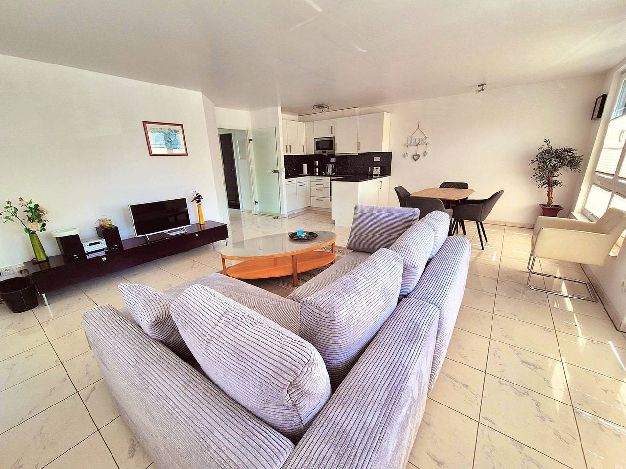 Ganze Wohnung, Ferienwohnung am Dünenweg 3 in Hohwacht Strand, Hohwacht