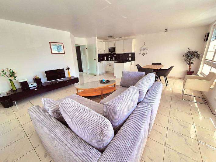 Ganze Wohnung, Ferienwohnung am Dünenweg 3 in Hohwacht Strand, Hohwacht