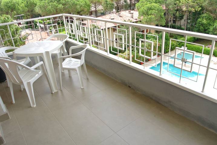 Ferienwohnung für 6 Personen, mit Pool und Garten, mit Haustier in Lignano Sabbiadoro - 2