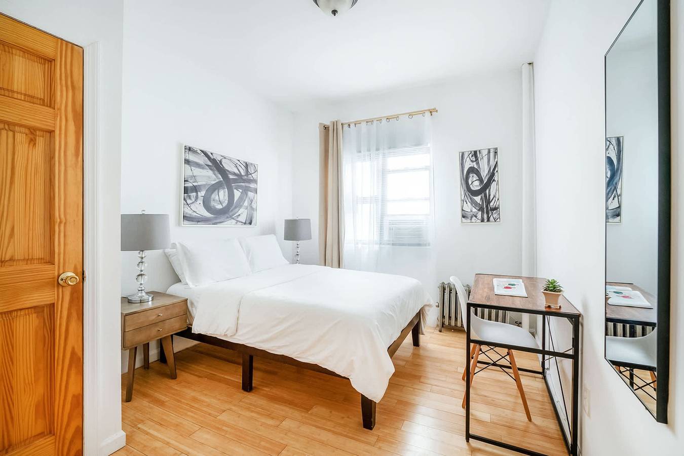 Appartamento intero, 102-1A Best Value 2Br Apt Near Central Park in Upper Manhattan, New York
