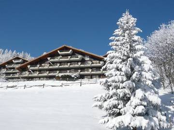 Gîte pour 3 personnes, avec balcon à Sainte-Croix