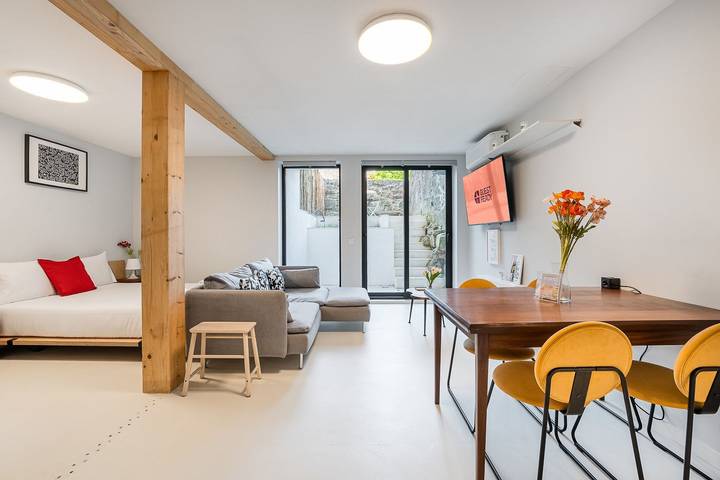 Ferienwohnung für 2 Personen, mit Garten, mit Haustier in Porto - 3