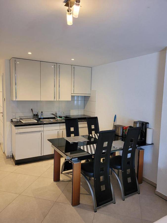Ganze Wohnung, Modernes Appartement Mia in Grafenau (Württemberg), Nordschwarzwald