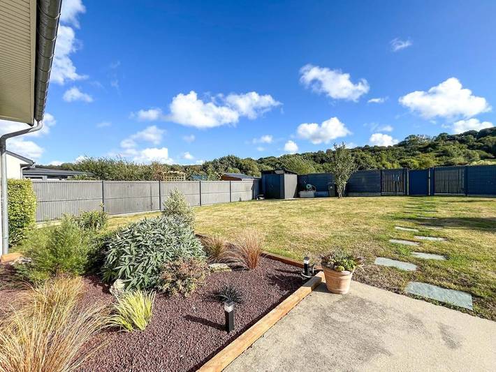 Location de vacances pour 6 personnes, avec vue et jardin à Digosville - 4