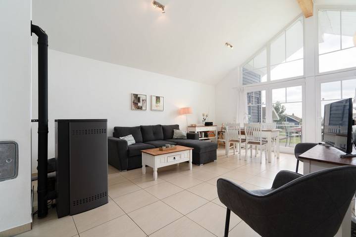 Ferienhaus mit Meerblick für 4 Personen, mit Garten und Sauna in Schleswig-Holstein - 4