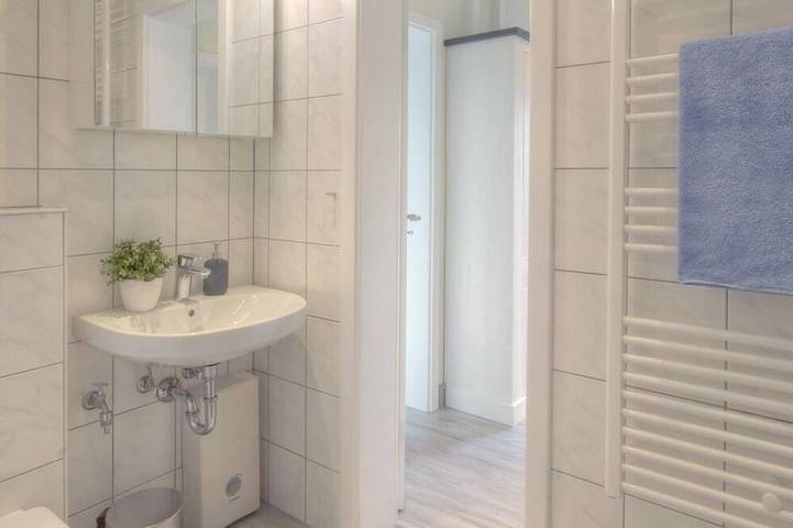 Ferienhaus für 4 Personen, mit Garten und Sauna sowie Whirlpool in Floh-Seligenthal - 4