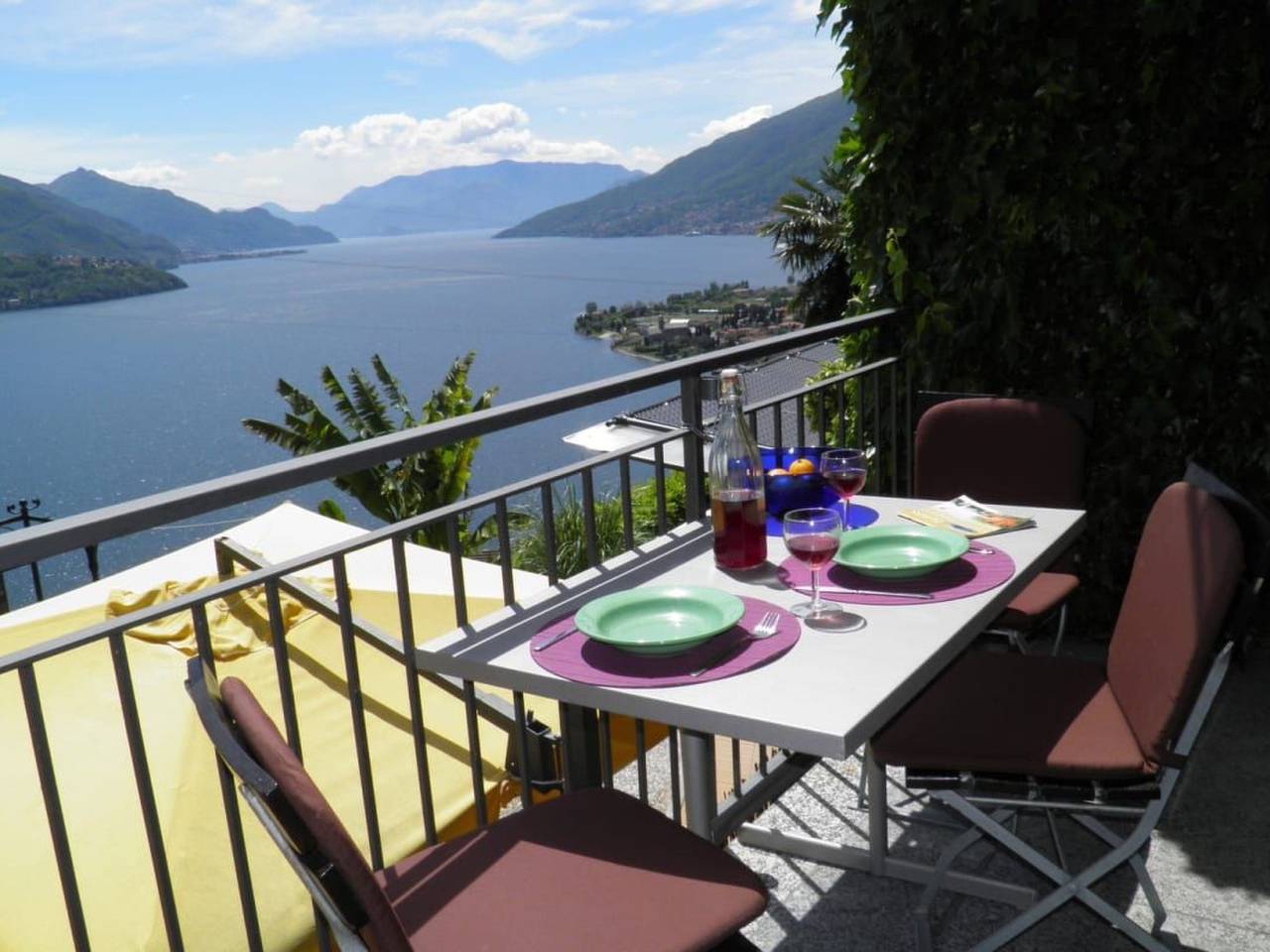 Apartamento entero, Amarone in San Carlo (Como), Gravedona ed Uniti