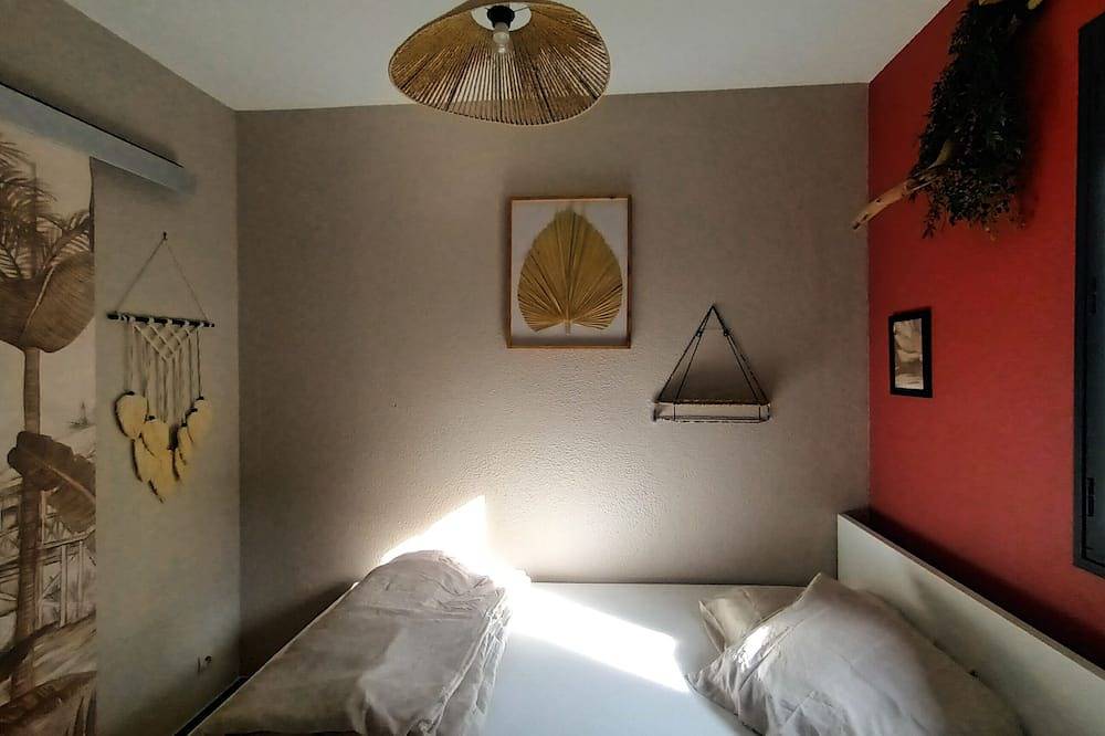 Holiday Home Close To Beach And Pool in Moliets-et-Maa, Region de Dax