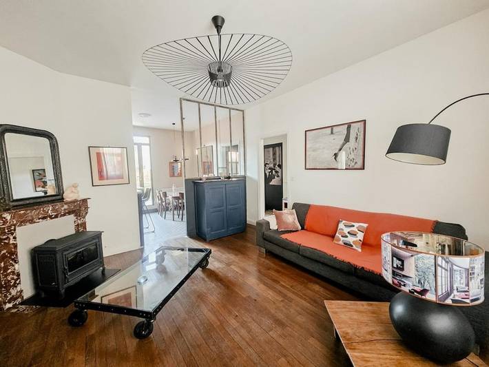 Villa pour 6 personnes, avec terrasse et jardin à Reims - 3