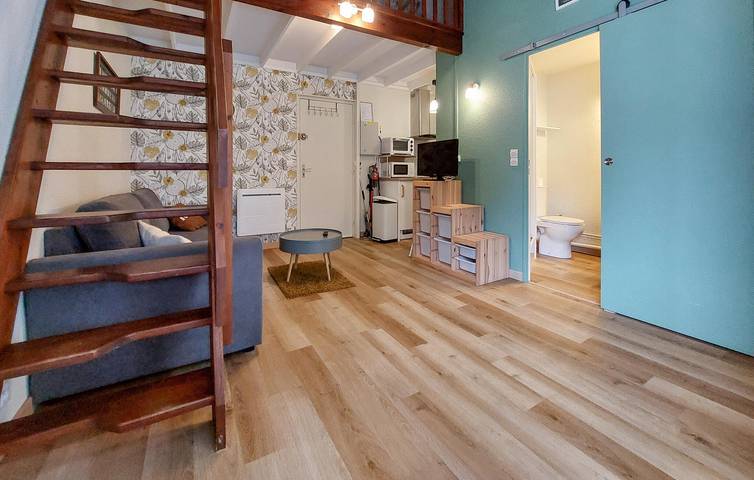 Appartement de vacances pour 5 personnes - 1