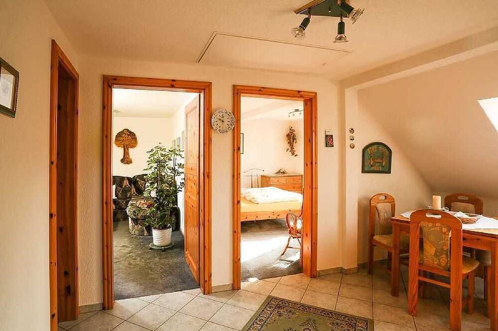 Apartamento entero, Apartamento Grapatine in Teterow, Lagos de Mecklenburg