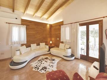 Ferienhaus in Maria de la Salut, Mallorca Inselmitte für 12 