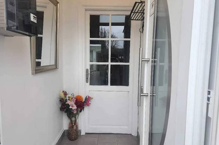 Maison de vacances pour 8 personnes, avec jardin à Mouscron