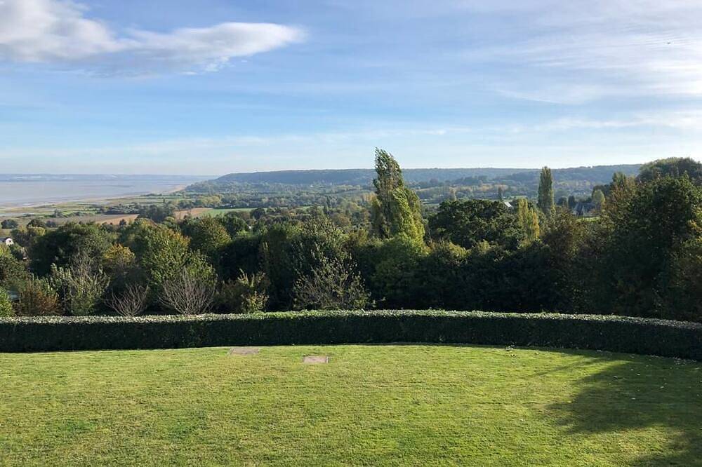 Grande maison normande, entre Trouville et  Honfleur - 5 chambres, 11 couchages in Cricquebœuf, Région de Lisieux