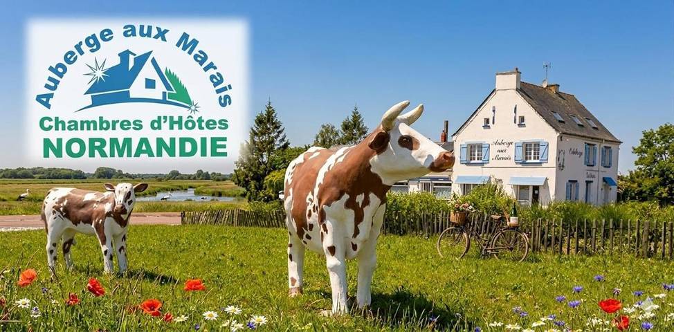 Chambre d’hôte pour 3 personnes, avec jardin et sauna dans Carentan les Marais - 3