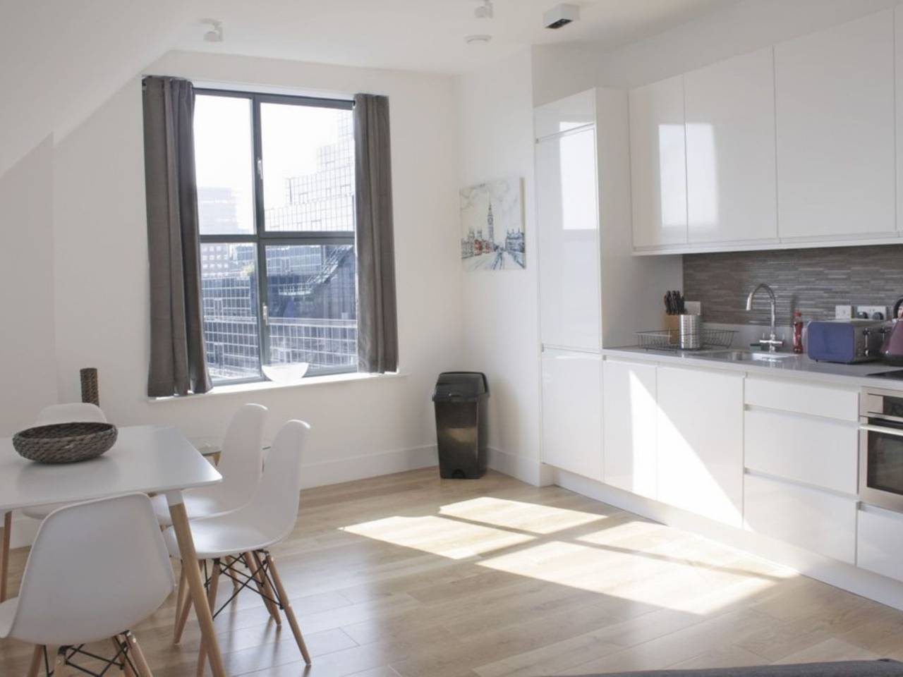 Entire apartment, Urban Stay Shard View 1-Bett 1-Bad Penthouse in Downtown, London