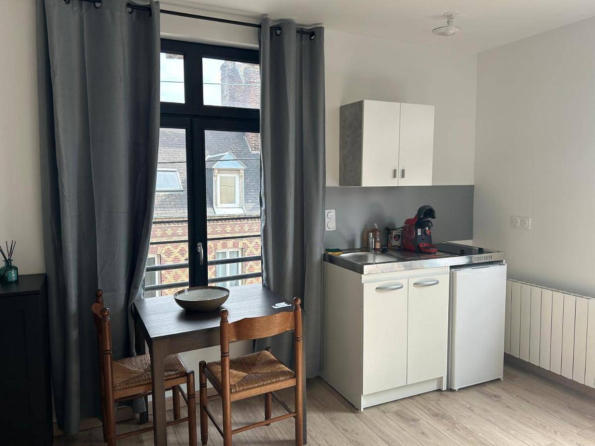 Single Room in Dieppe, Région de Dieppe