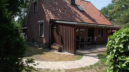Ferienhaus für 6 Personen in Walsrode, Aller-Leine-Tal, Bild 1