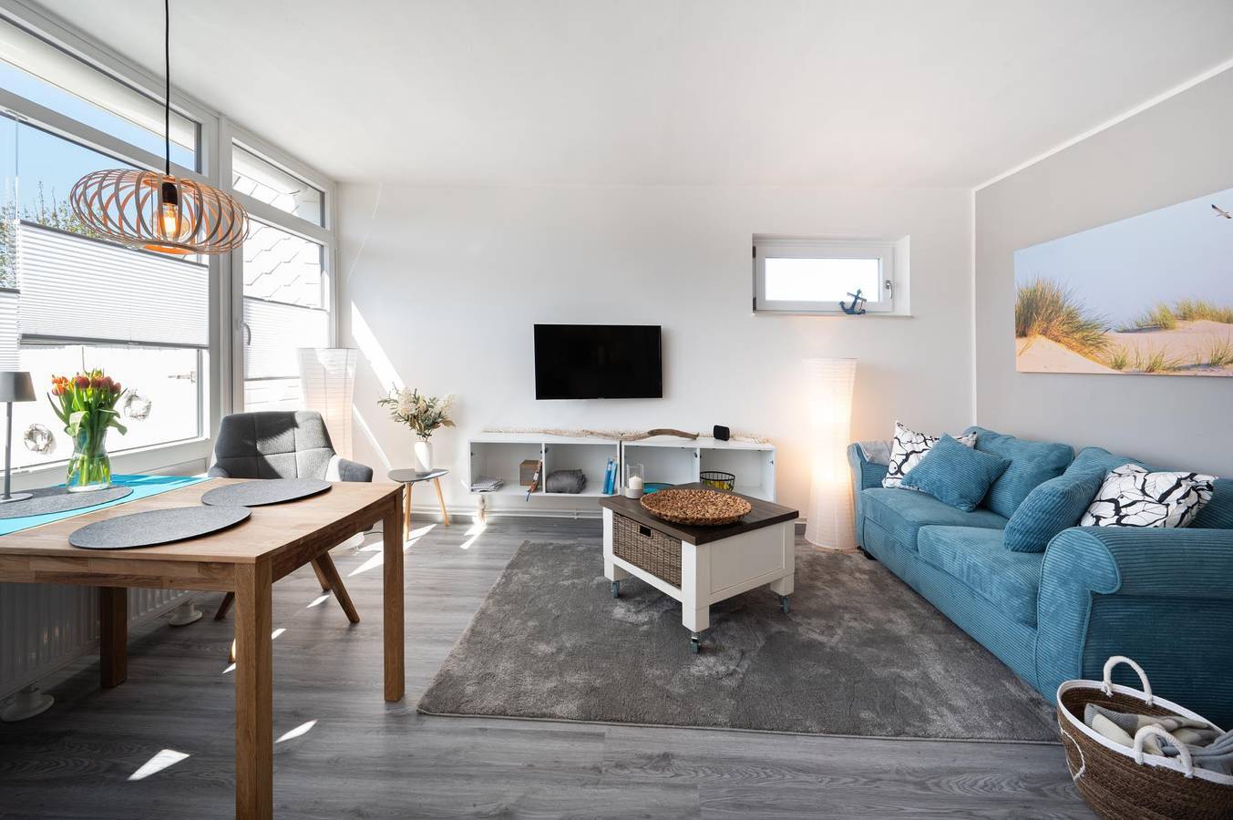 Ganze Ferienwohnung, Norderby in Büsum, Dithmarschen