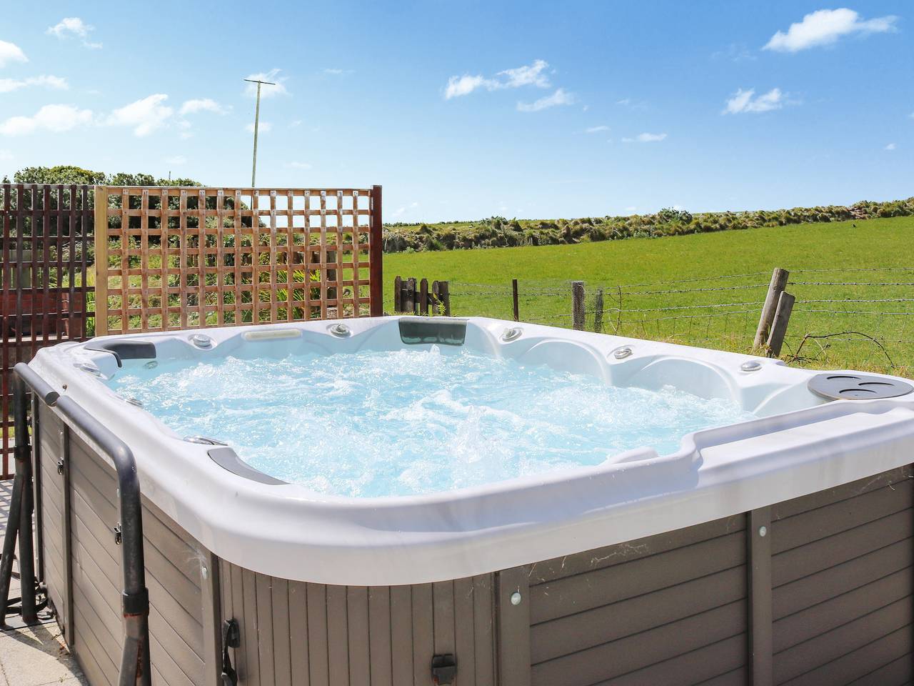 Trem Nant in Aberdaron, Gwynedd