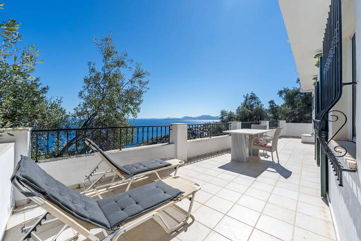 Studio pour 2 personnes, avec balcon - 1