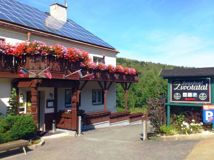 Maison d’hôte pour 2 personnes, avec vue et jardin à Klingenthal