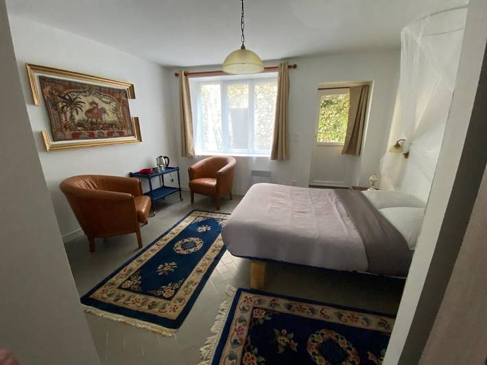 Gîte pour 3 personnes, avec vue et terrasse à Chaumont-sur-Loire - 3
