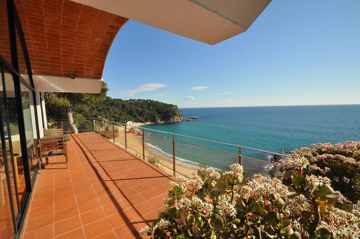Finca für 9 Personen, mit Garten in Lloret de Mar