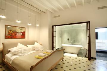 Casa de vacaciones in Pollensa Ciudad, Pollença für 6 